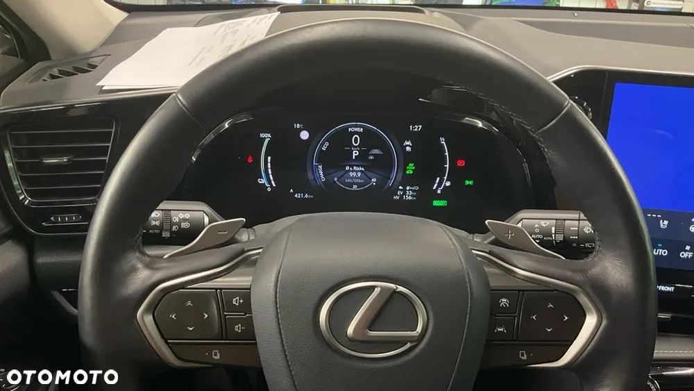Lexus NX 450h+ Omotenashi AWD - 8