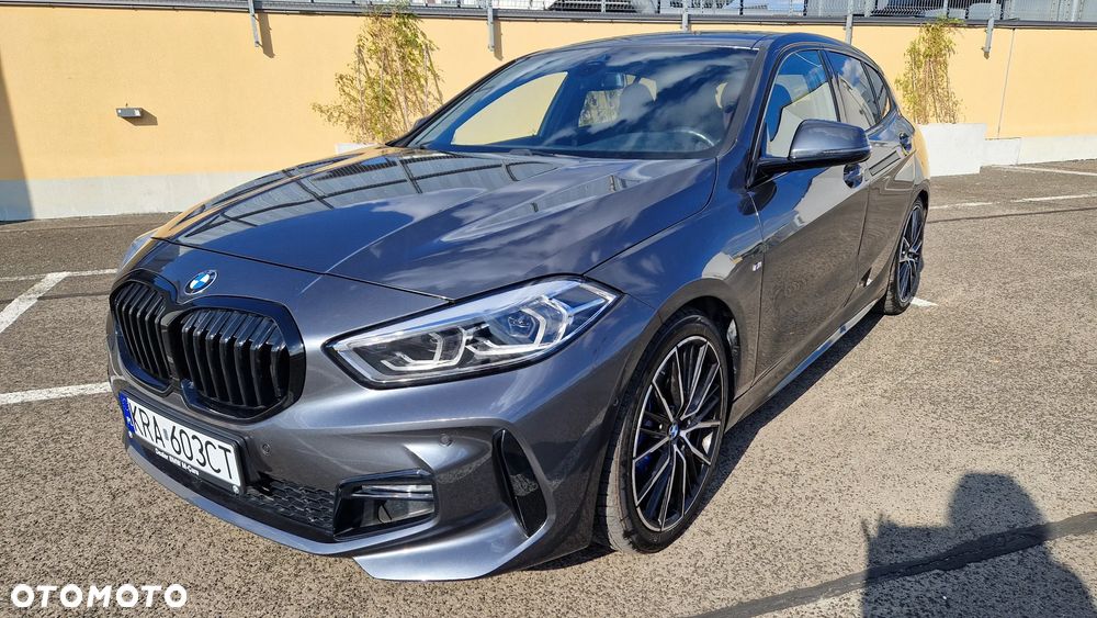 BMW Seria 1 120i M Sport - 2