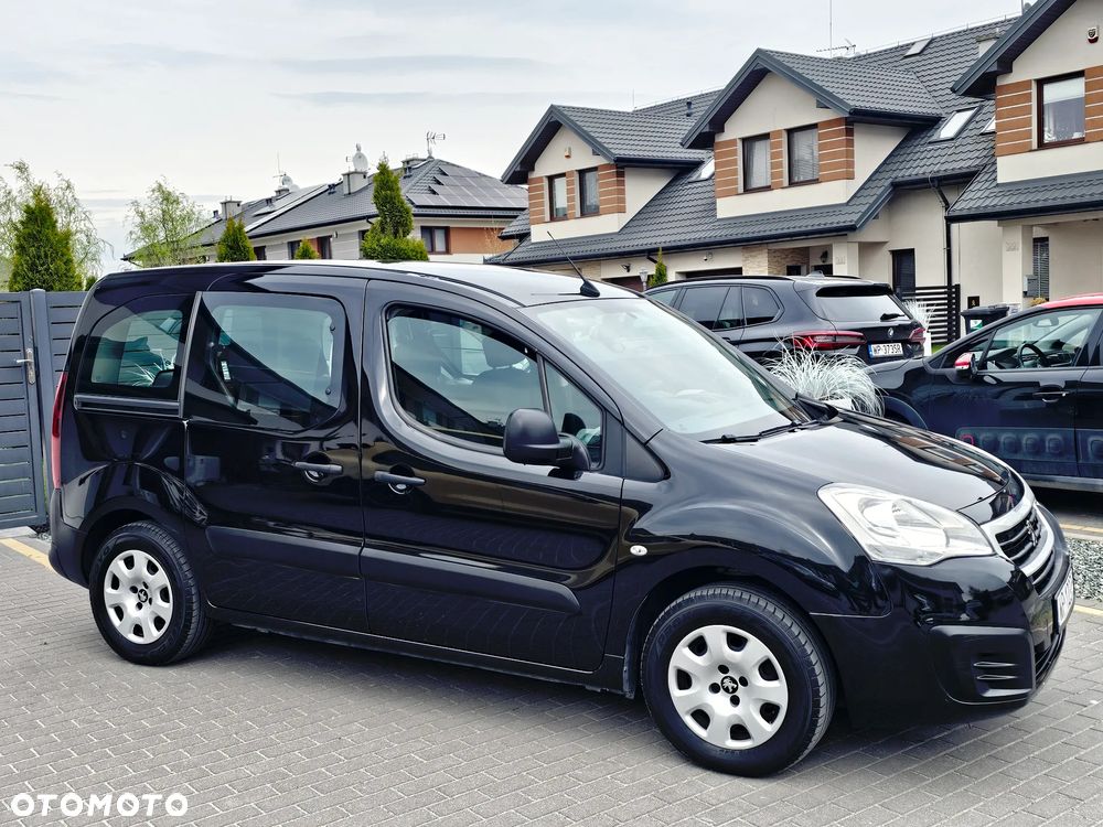 Peugeot Partner Tepee BlueHDi 100 Stop&Start Active - 10