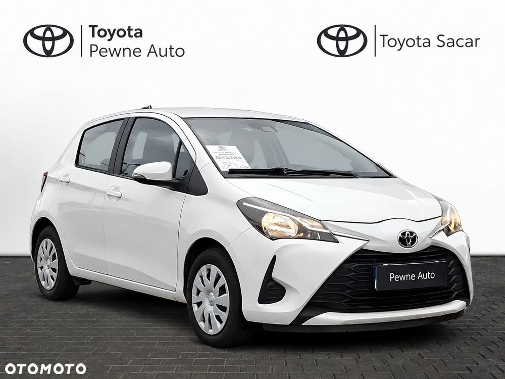 Toyota Yaris - 2