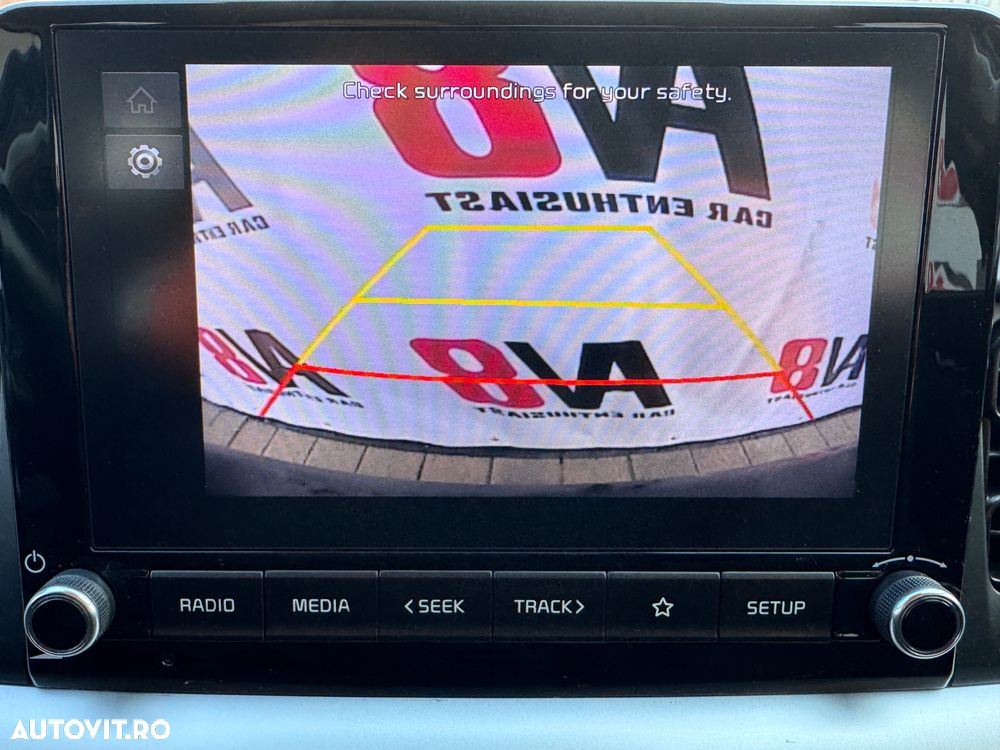 Kia Stonic 1.0 T-GDI 7DCT HP MHEV Trend - 21