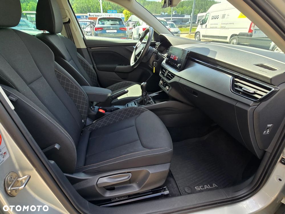 Skoda Scala 1.0 TSI Ambition - 16