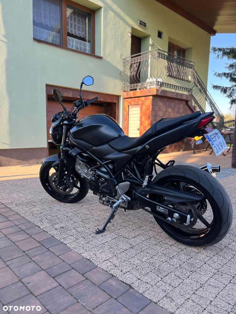 Suzuki SV - 2