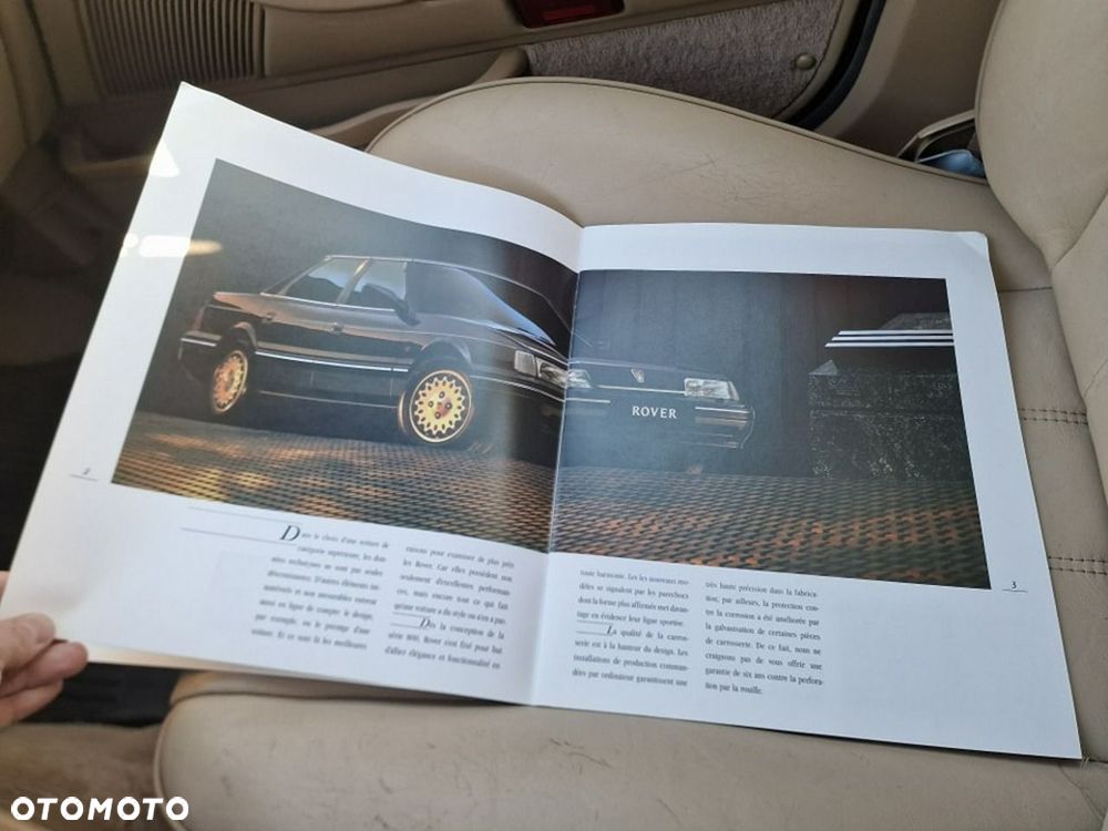 Rover 827 - 32