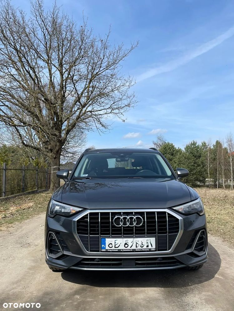 Audi Q3 35 TFSI S line S tronic - 4