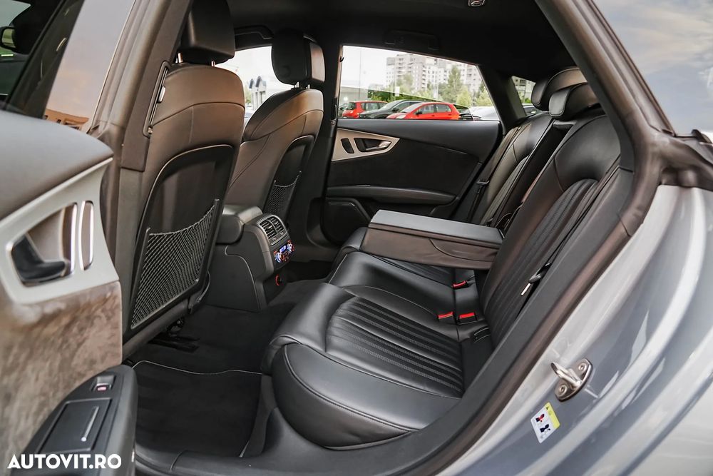 Audi A7 Sportback 3.0 TDI Quattro S-Tronic - 11
