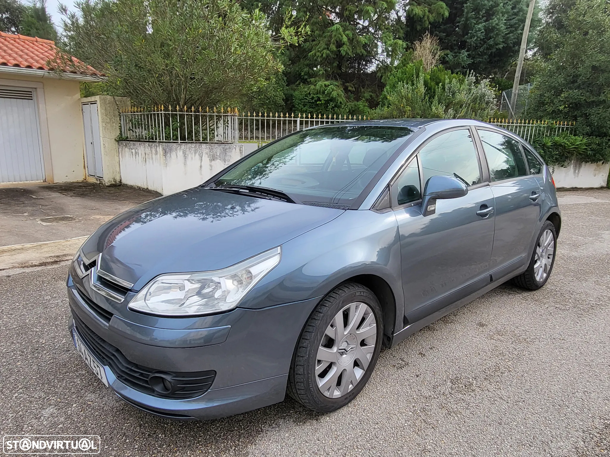 Citroën C4 1.6 HDi VTR Pack - 5