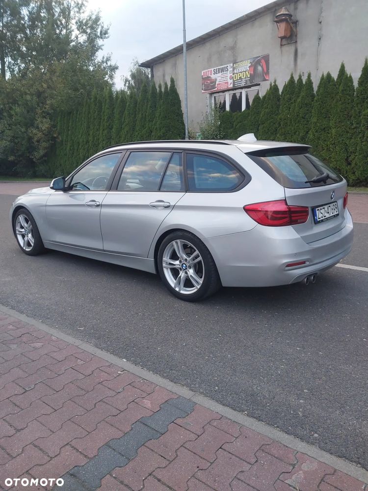 BMW Seria 3 320d Efficient Dynamics - 8