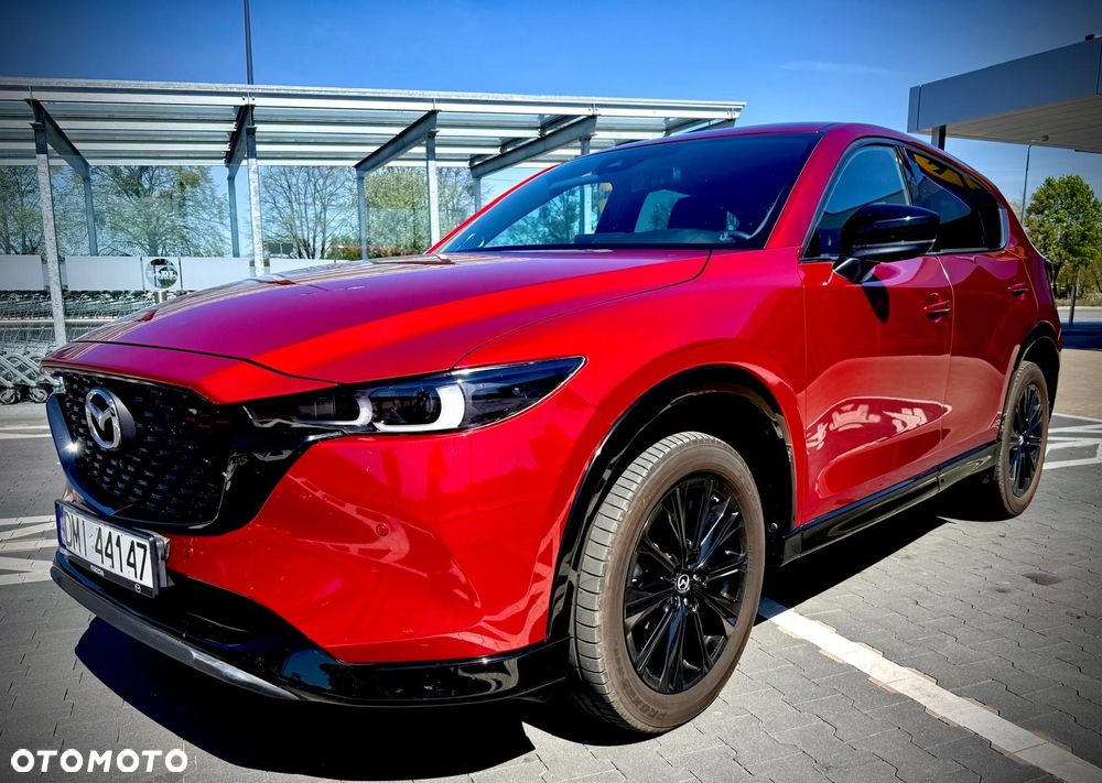 Mazda CX-5 - 3