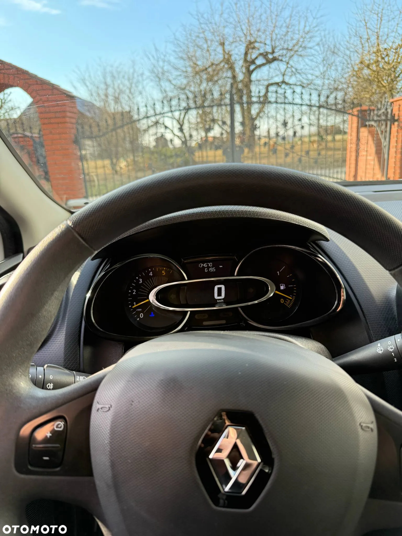 Renault Clio 1.5 dCi Energy Alize EU6 - 14