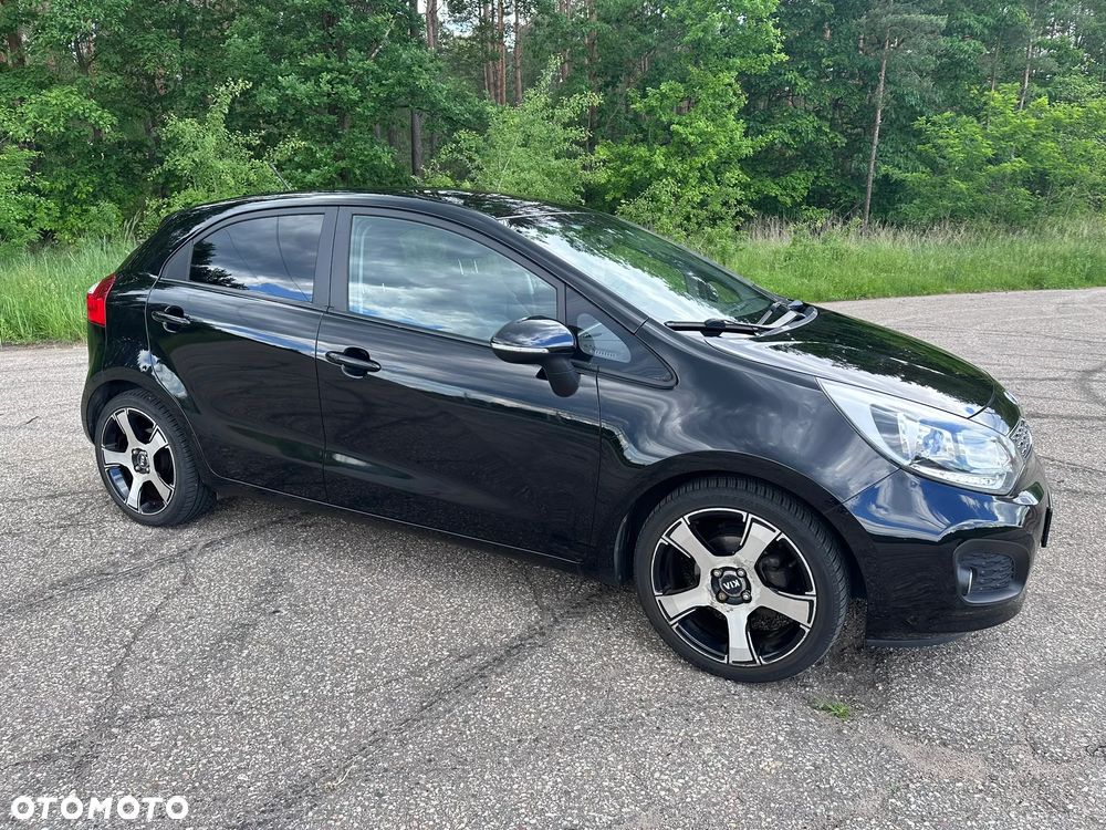 Kia Rio - 7