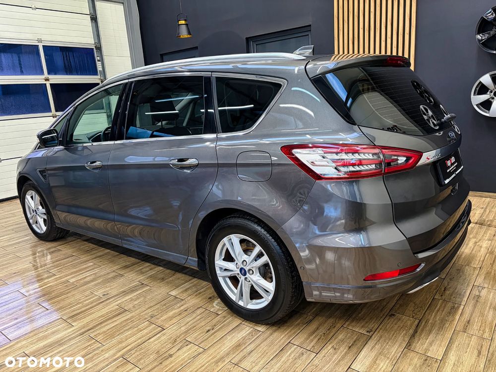 Ford S-Max 2.0 EcoBlue Titanium - 11