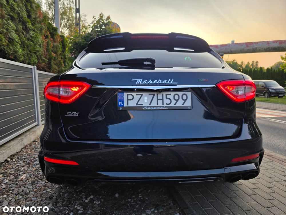 Maserati Levante S Q4 GranSport - 2