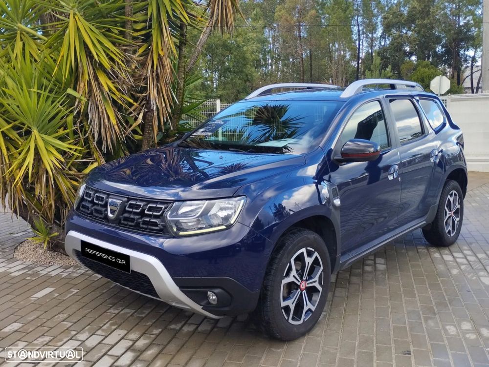 Dacia Duster - 1