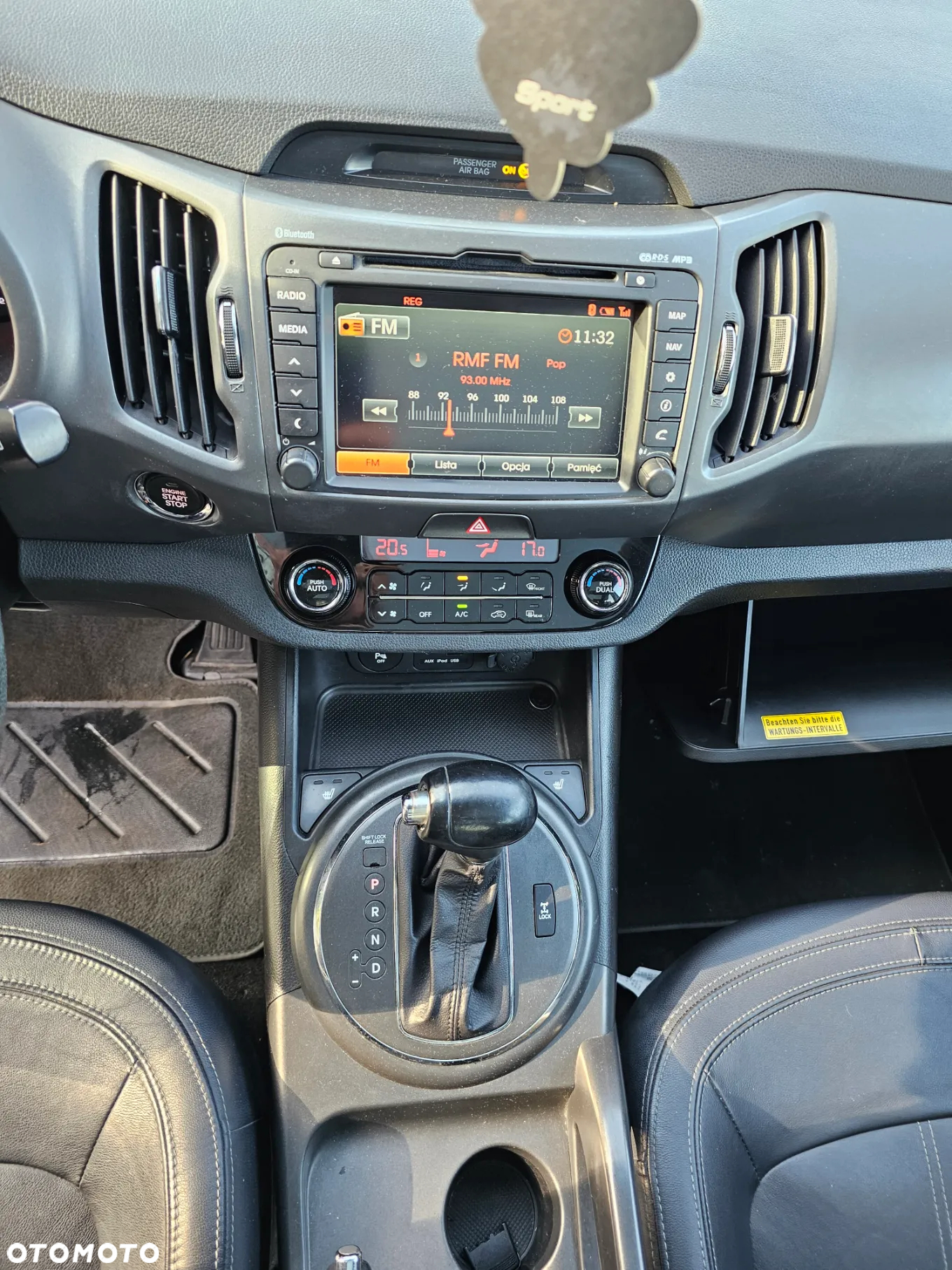 Kia Sportage 2.0 CRDI XL AWD - 24