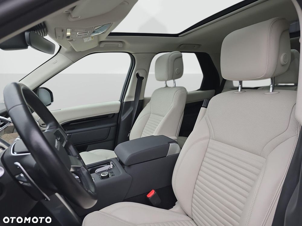 Land Rover Discovery - 14