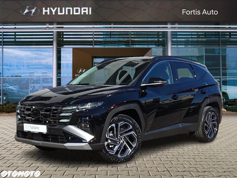 Hyundai Tucson 1.6 T-GDi HEV Platinum 2WD - 4