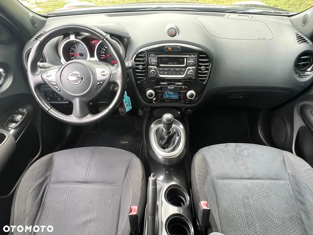 Nissan Juke 1.2 DIG-T Fun Edition EU6 - 18