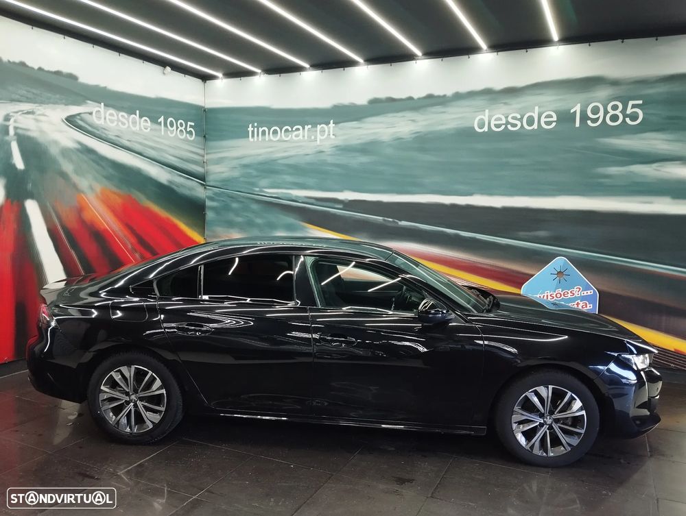 Peugeot 508 1.5 BlueHDi Allure Pack EAT8 - 4