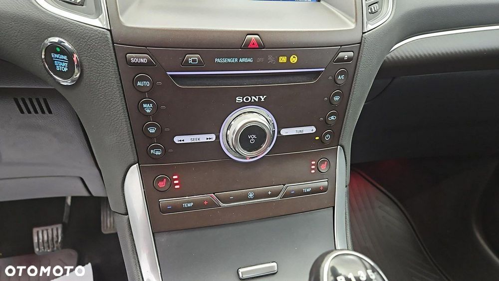 Ford Galaxy 2.0 EcoBlue Titanium - 19