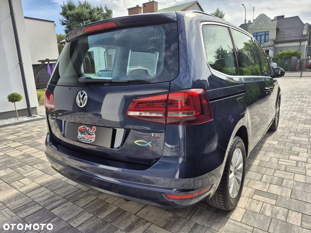 Volkswagen Sharan 1.4 TSI BMT Comfortline - 7