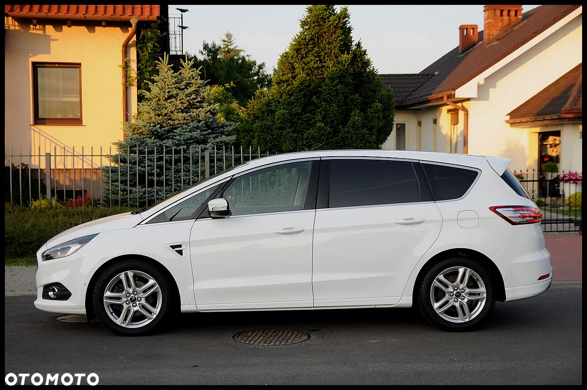 Ford S-Max 2.0 TDCi Titanium - 21
