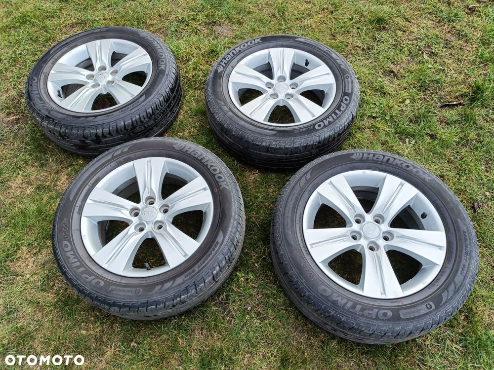 Kia Sportage 1.7 CRDI L 2WD - 16