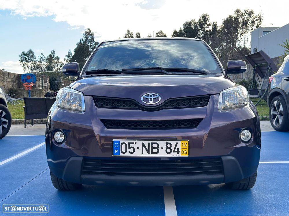 Toyota Urban Cruiser 1.4 D-4D - 4