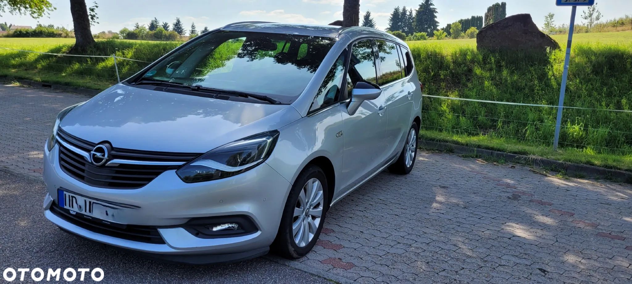 Opel Zafira 1.6 CDTI Enjoy - 1