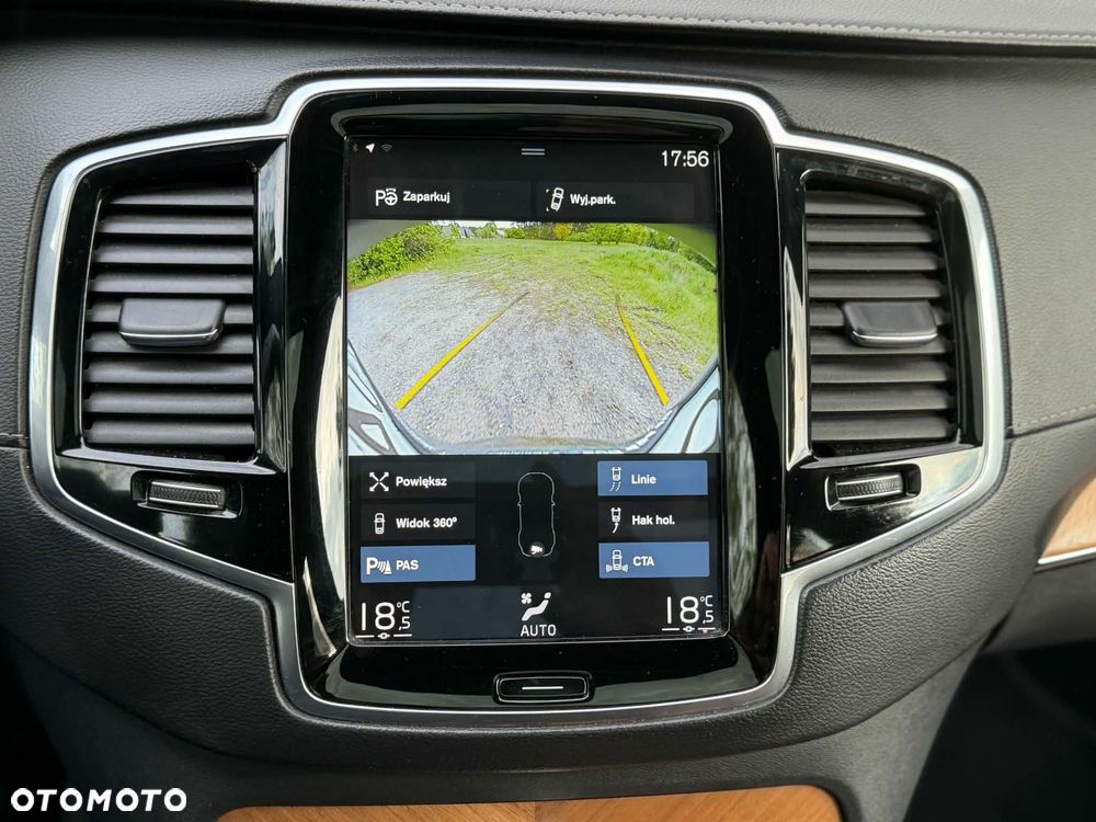Volvo XC 90 - 20