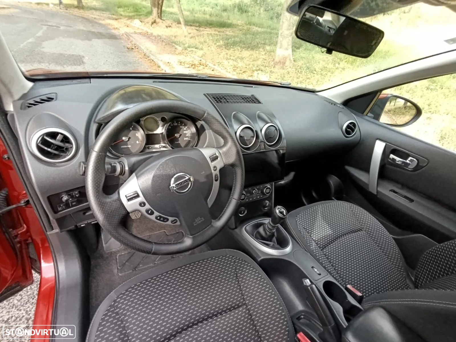 Nissan Qashqai 1.5 dCi Acenta TE - 14