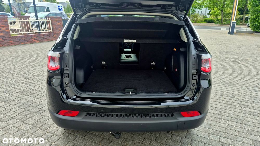 Jeep Compass 2.0 MultiJet Active Drive Automatik Limited - 15