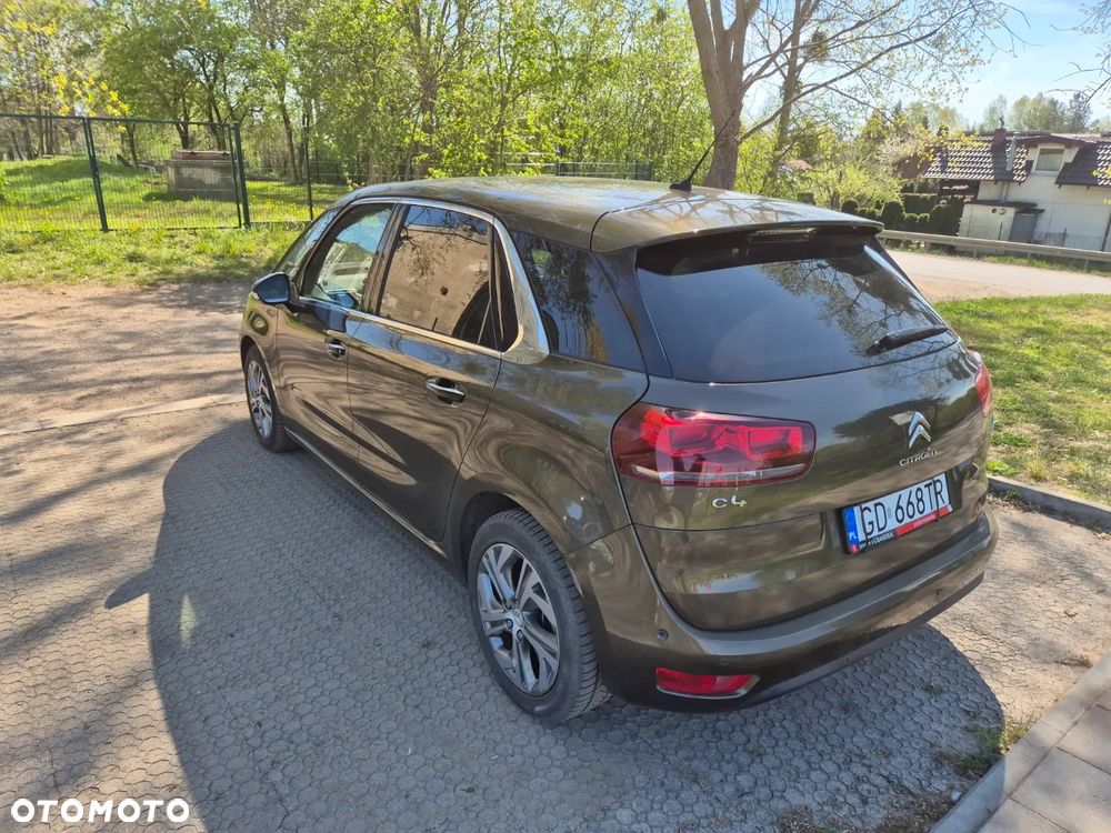 Citroën C4 Picasso e-HDi 115 ETG6 Exclusive - 5