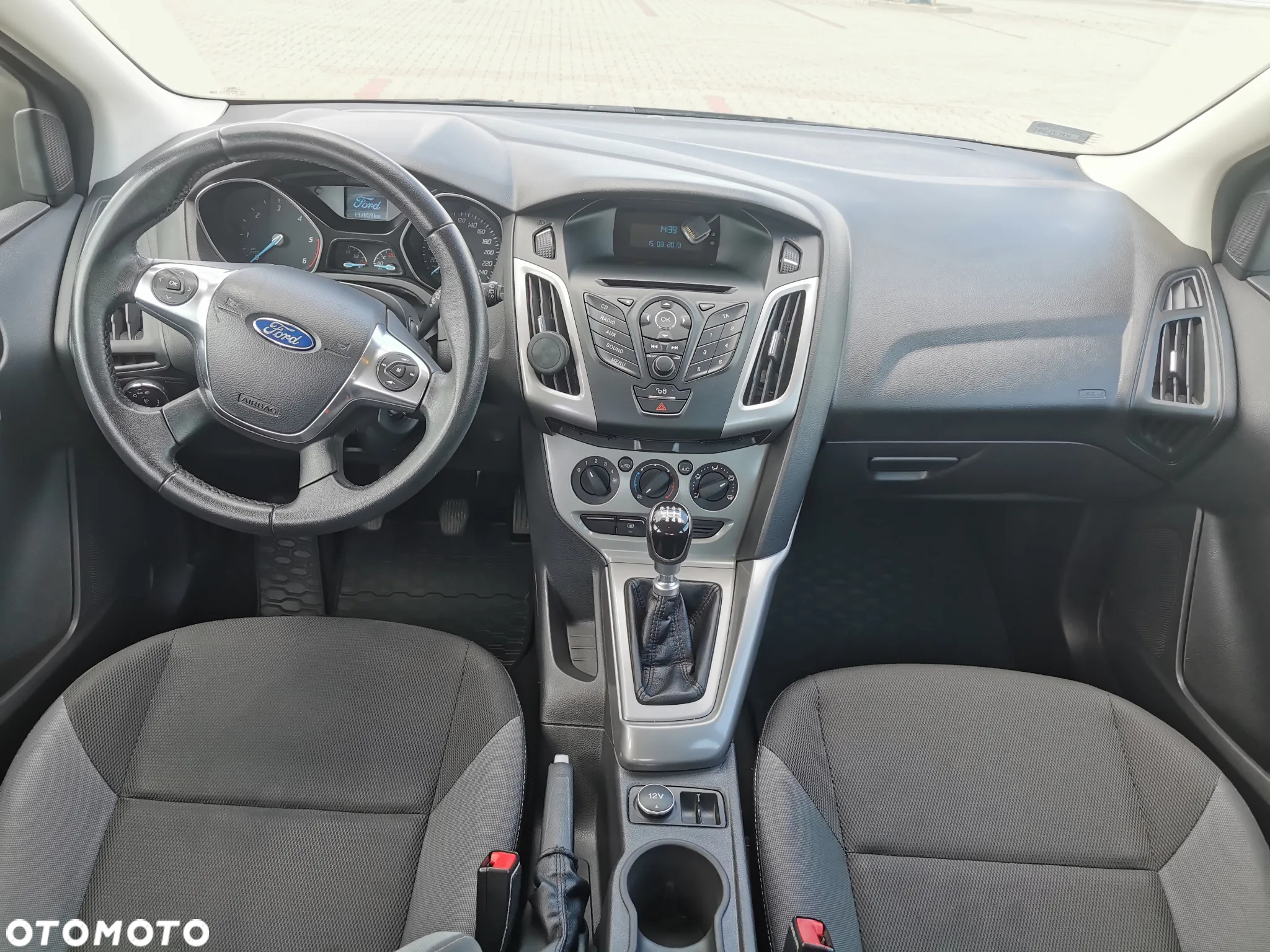 Ford Focus - 9