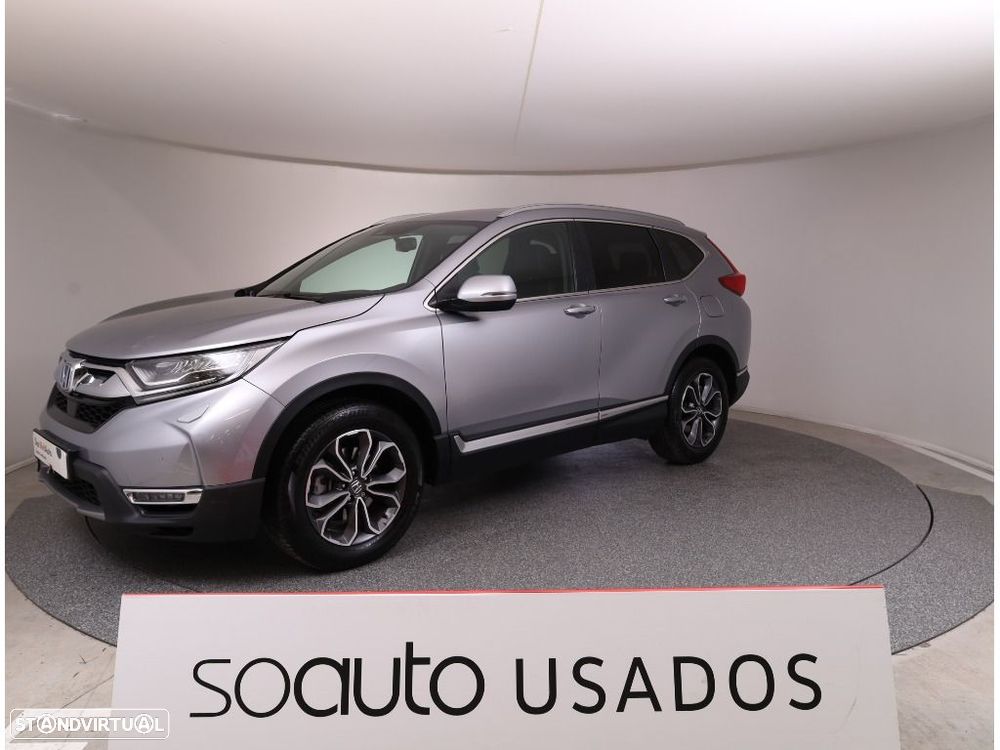 Honda CR-V 2.0 i-MMD Lifestyle - 2