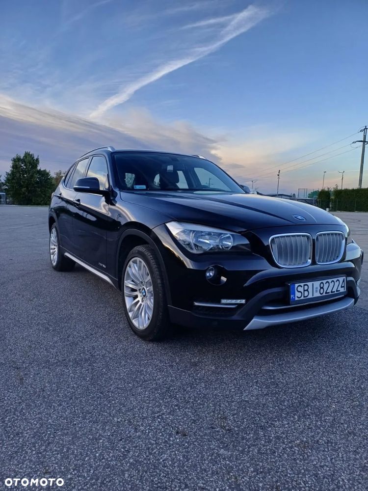 BMW X1 xDrive18d Sport Line - 7