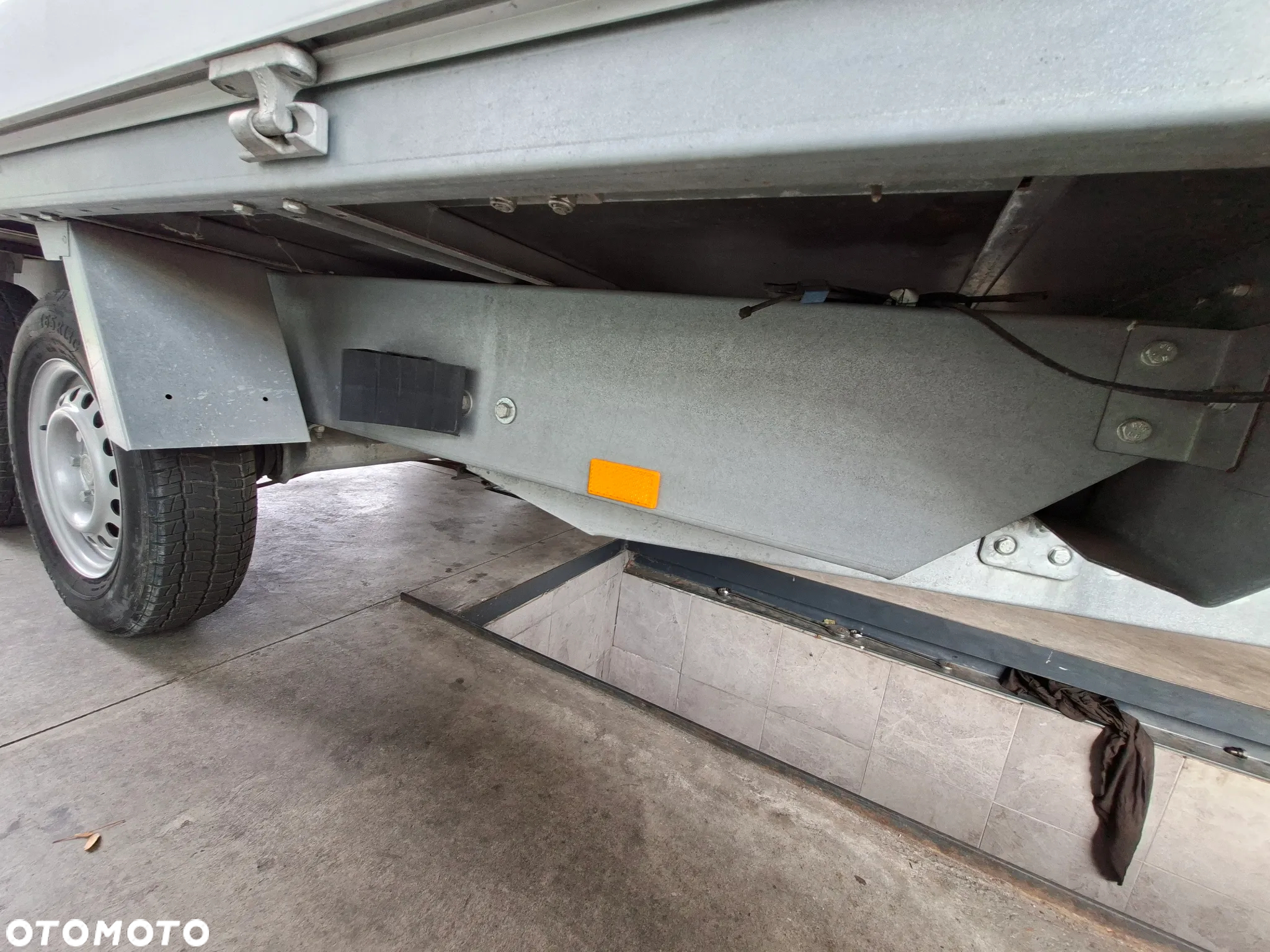 Niewiadów BR202a Lider Trailers Najazdy - 10