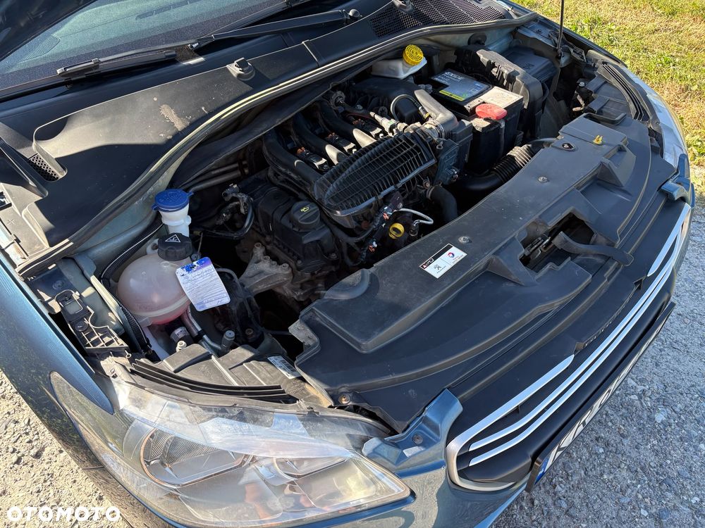 Peugeot 301 1.2 VTi/Pure Tech Allure - 6