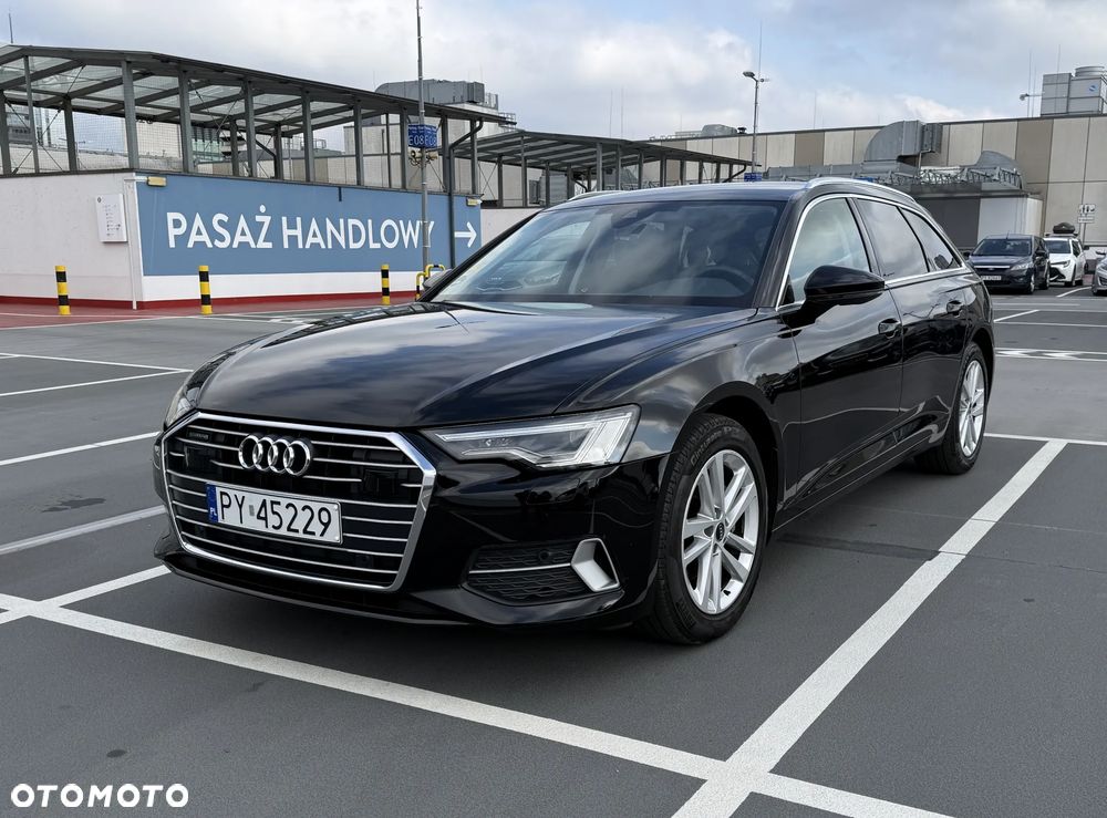 Audi A6 Avant