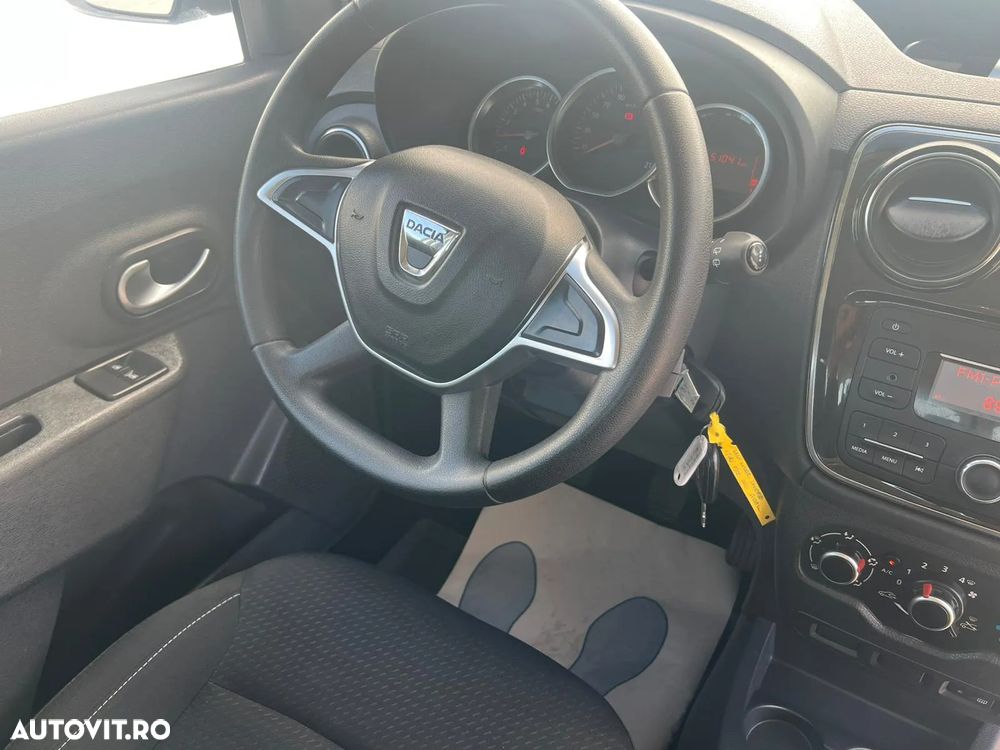 Dacia Dokker 1.5 Blue dCi Laureate - 16