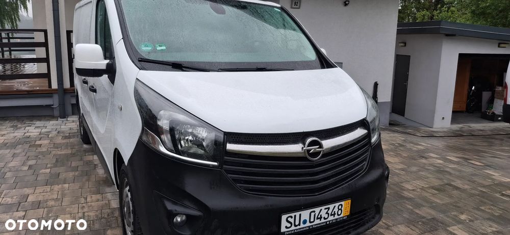 Opel Vivaro - 2