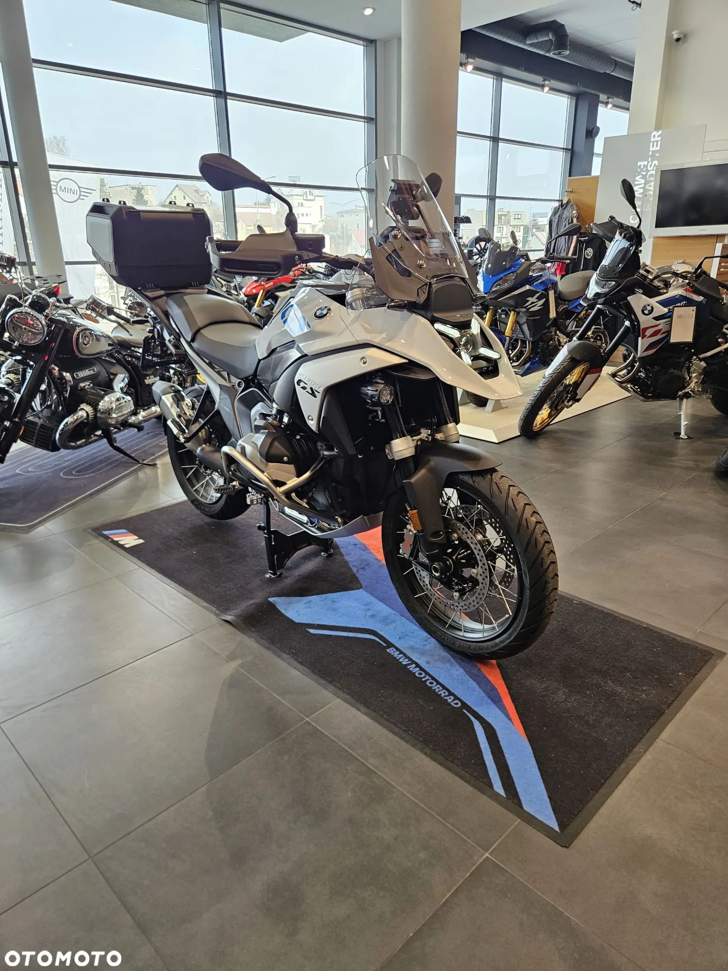 BMW GS - 1