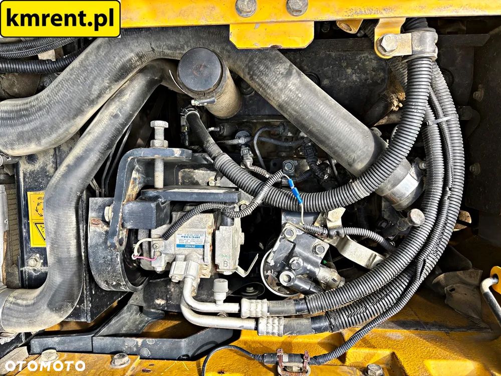 Komatsu PW 118 MR-8 KOPARKA KOŁOWA ROTOTILT 2017R | LIEBHERR A 309, TEREX 42, CAT, HITACHI ZX 140, VOLVO EW 140, 160 - 28