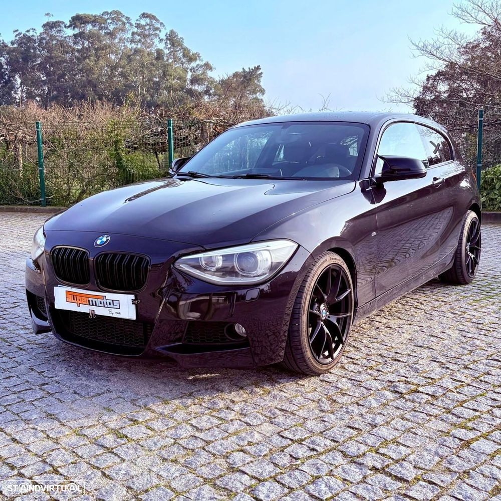 BMW 116 d Pack M - 2