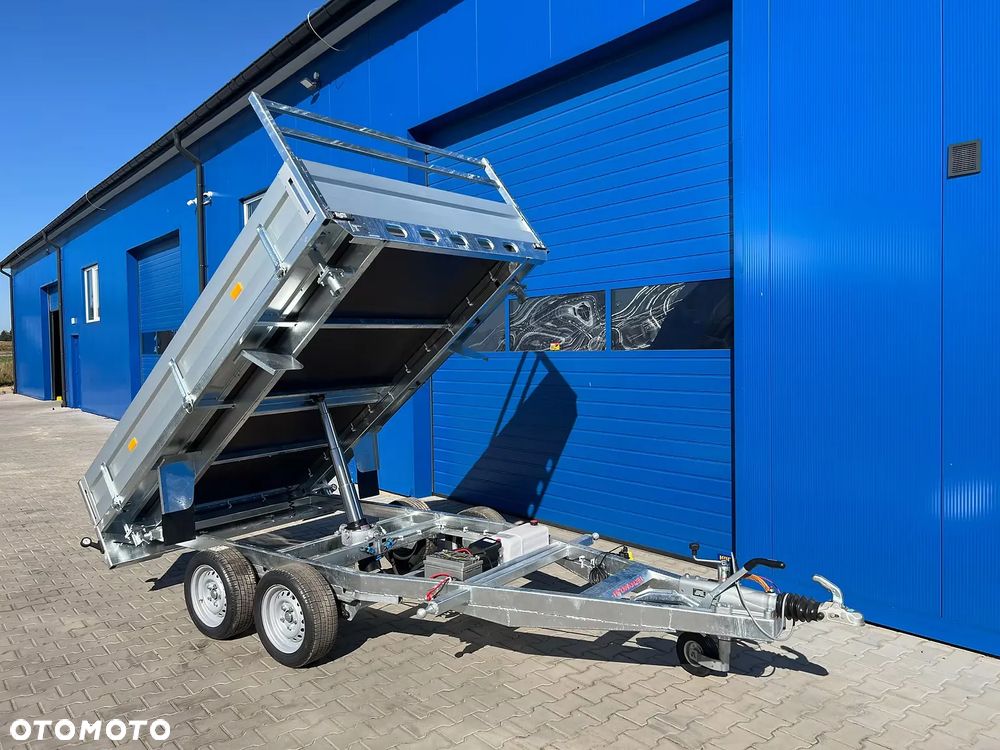 Rydwan EURO B-2600/1/C5 WYWROTKA - 3