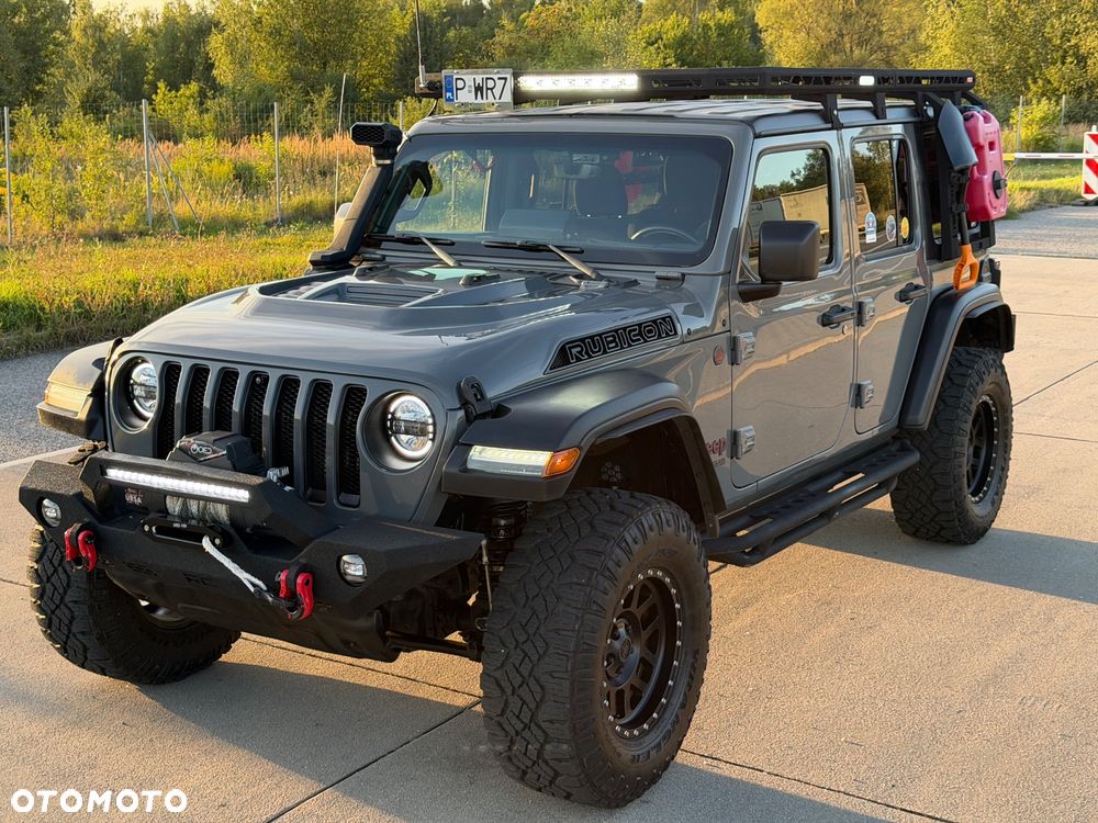 Jeep Wrangler 3.6 Unlim Rubicon Recon - 13
