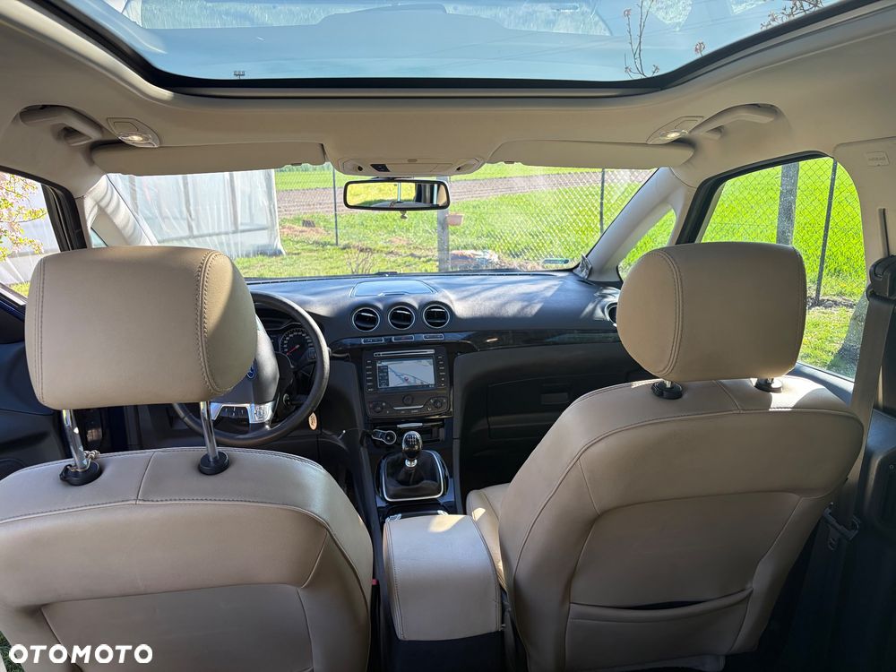 Ford S-Max 2.0 TDCi DPF Platinium X - 28