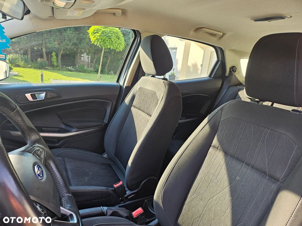 Ford EcoSport 1.0 EcoBoost ACTIVE - 13