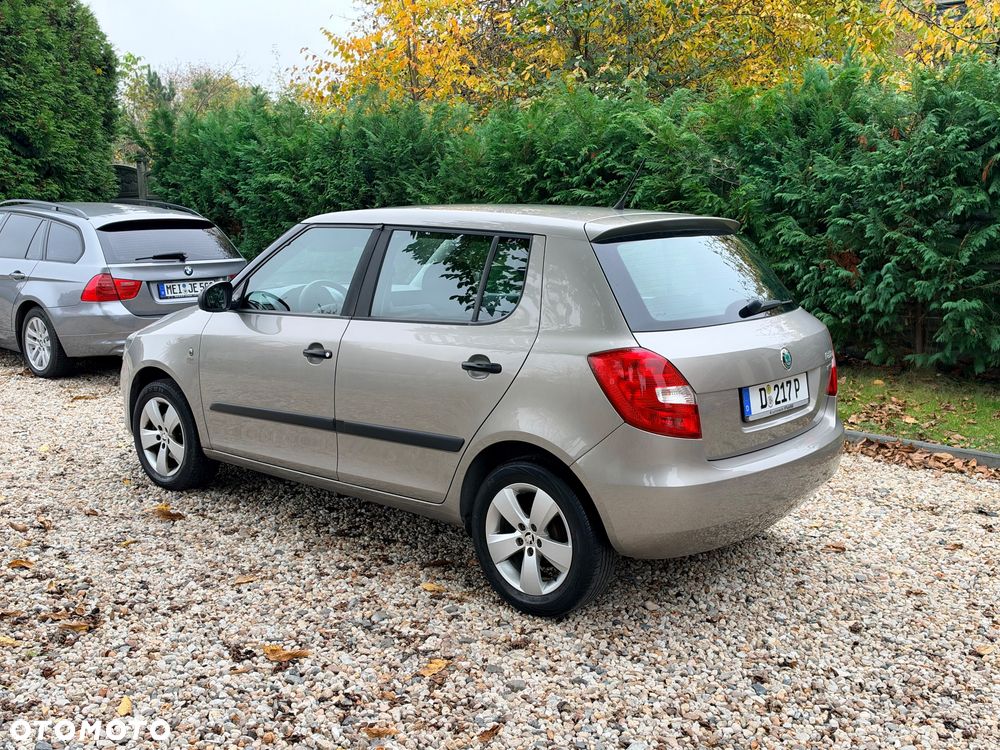 Skoda Fabia - 15