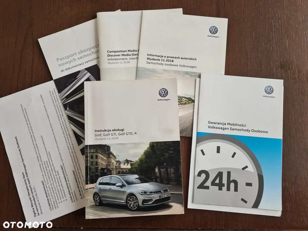 Volkswagen Golf 1.5 TSI BlueMotion ACT Highline - 31